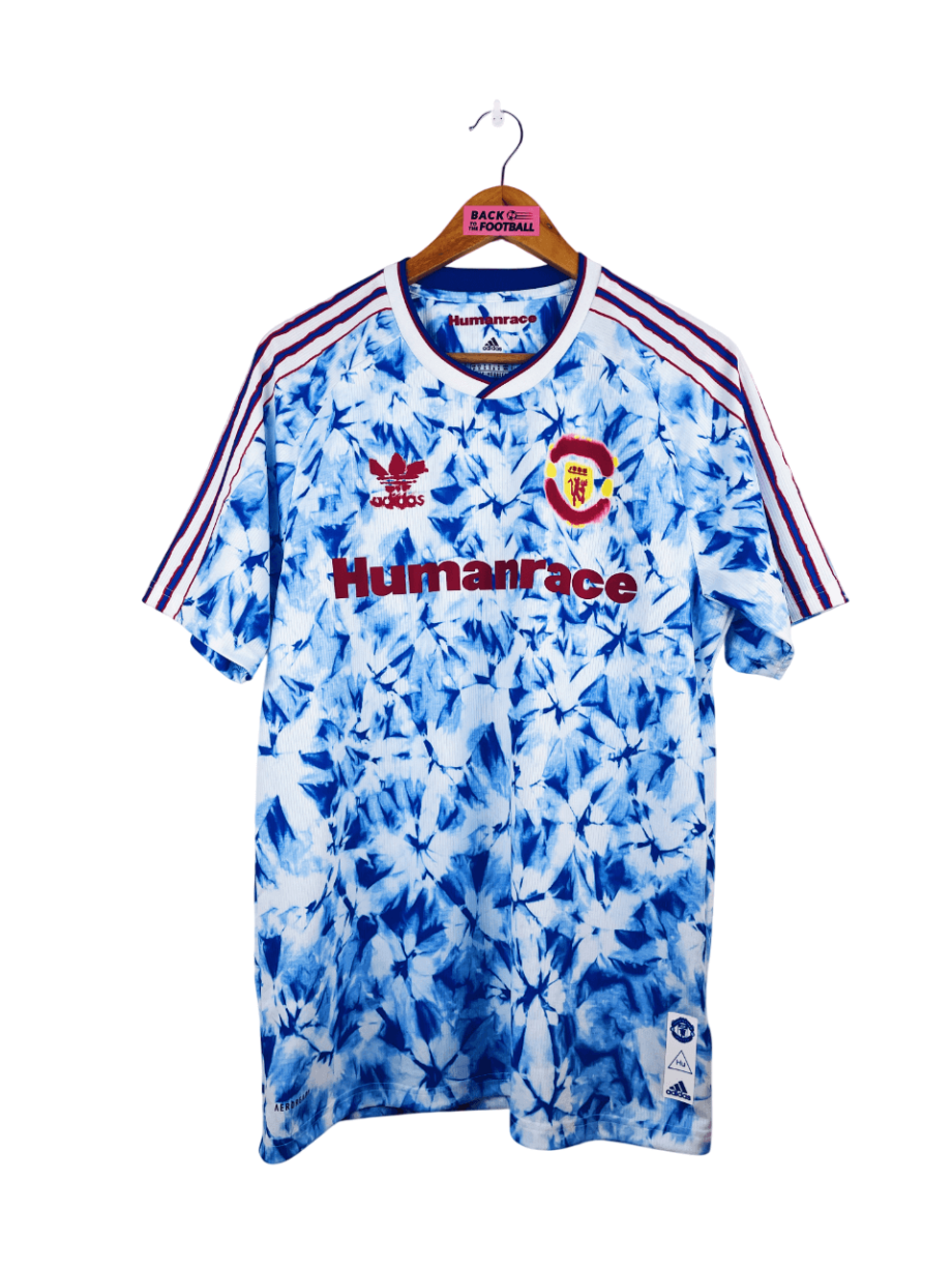 maillot vintage spécial Manchester United 2020/2021 Human Race