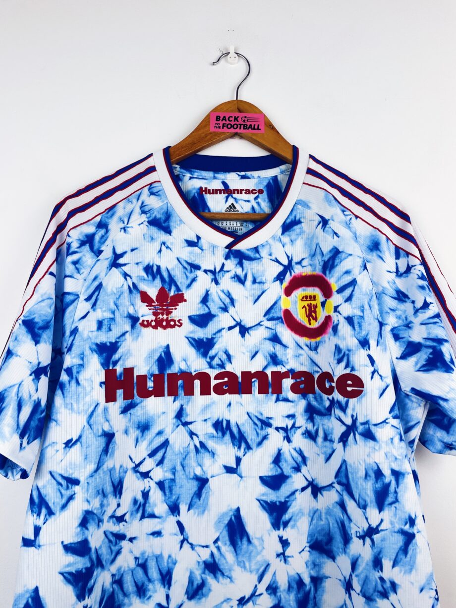 maillot vintage spécial Manchester United 2020/2021 Human Race