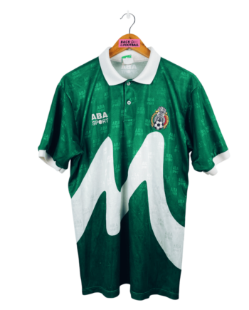 maillot vintage domicile Mexique 1995