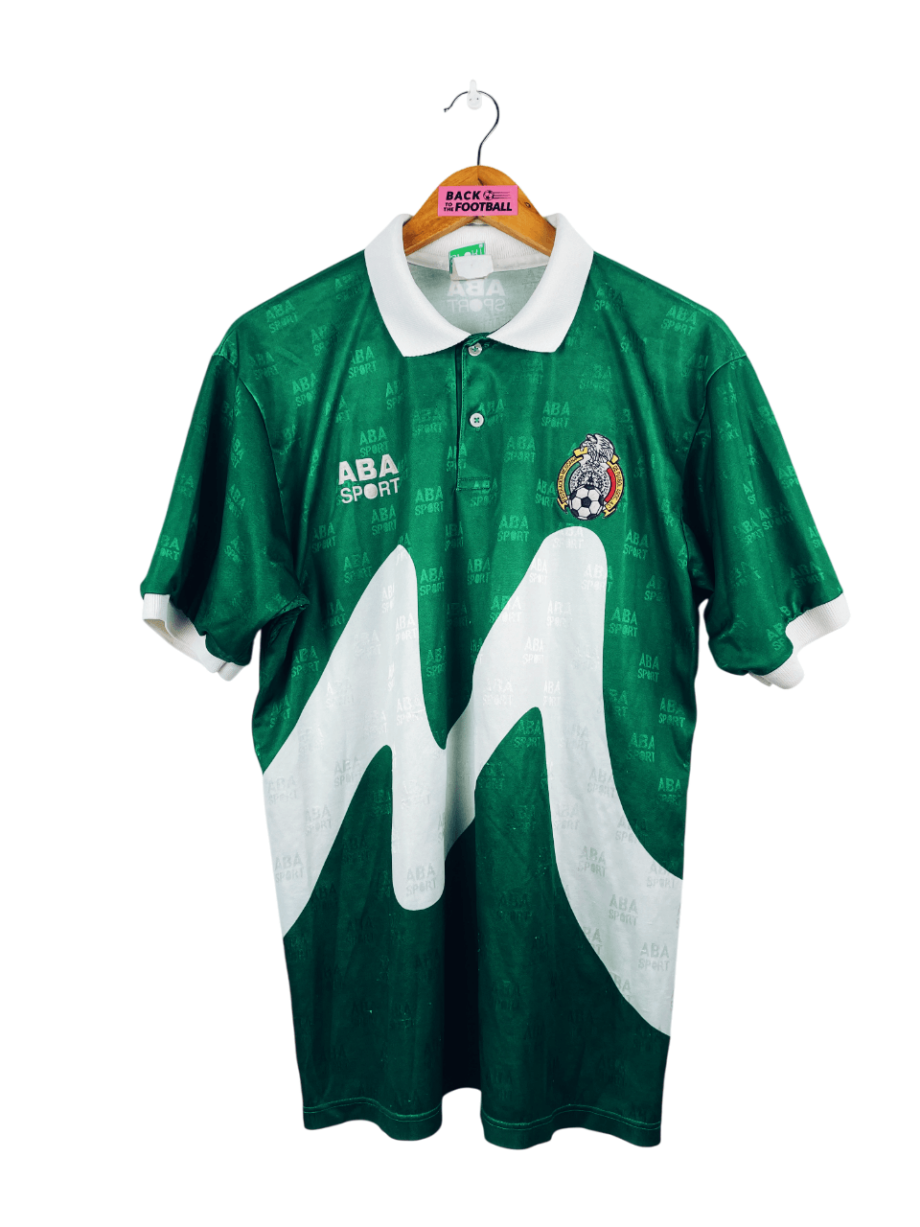 maillot vintage domicile Mexique 1995