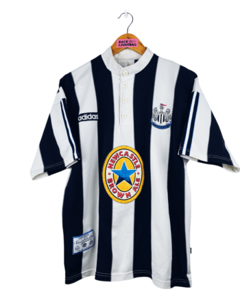 maillot vintage domicile Newcastle 1995/1997