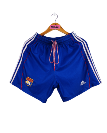 short vintage third de l'OL 2000/2001