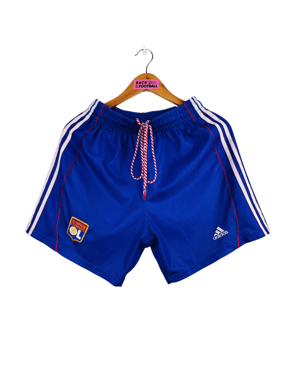 short vintage third de l'OL 2000/2001