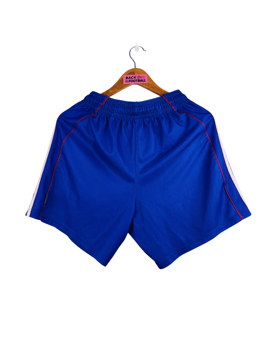 short vintage third de l'OL 2000/2001