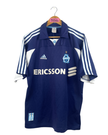 maillot vintage extérieur OM 1999/2001