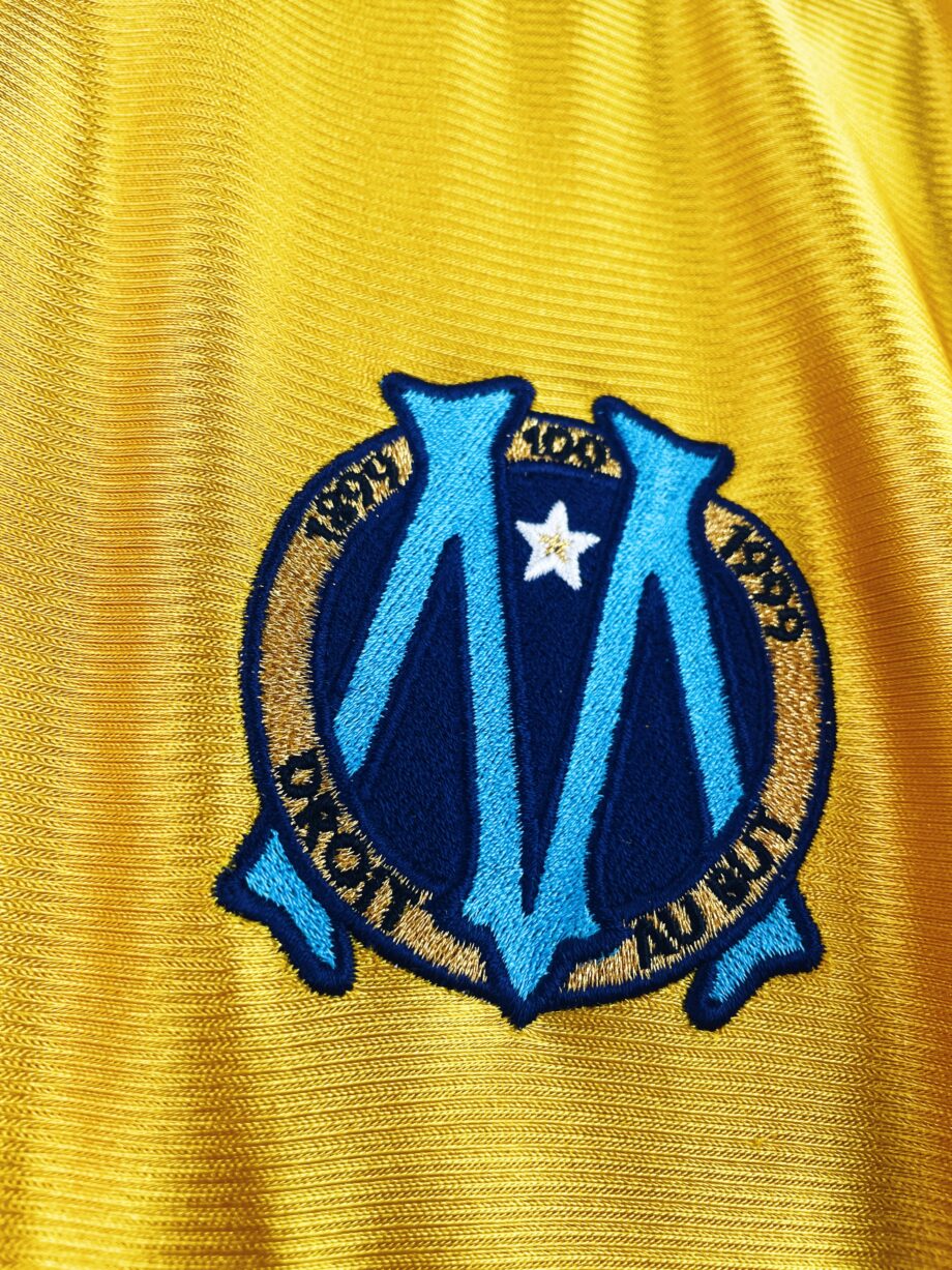 maillot vintage third OM 1998/1999 centenaire