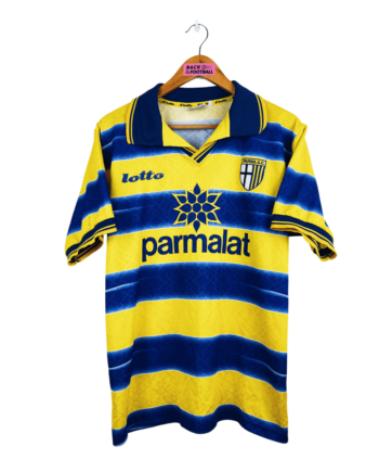 maillot vintage domicile Parme 1998/1999