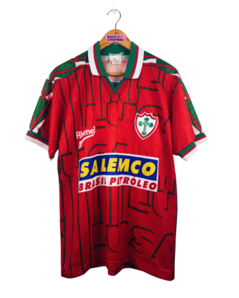 maillot vintage domicile Portuguesa 1998