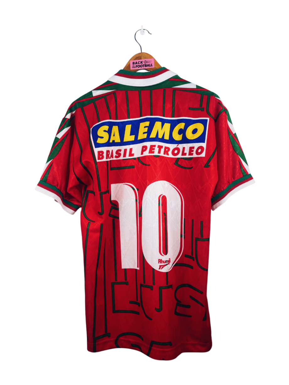 maillot vintage domicile Portuguesa 1998