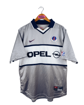 maillot vintage extérieur PSG 1999/2000