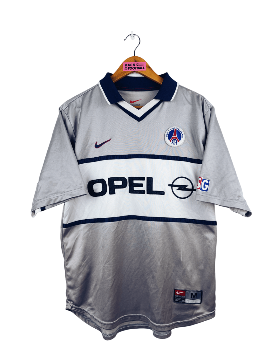 maillot vintage extérieur PSG 1999/2000