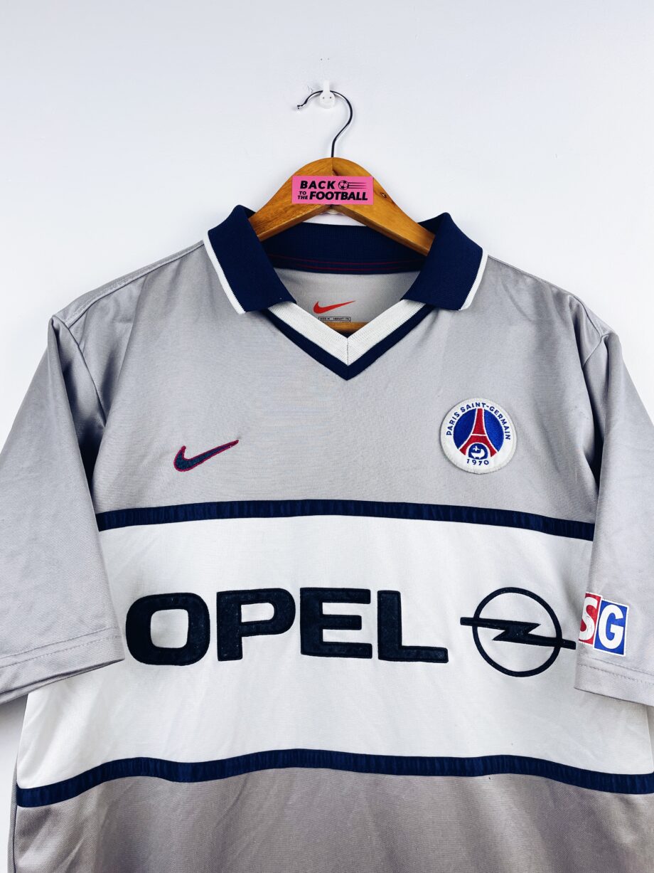 maillot vintage extérieur PSG 1999/2000