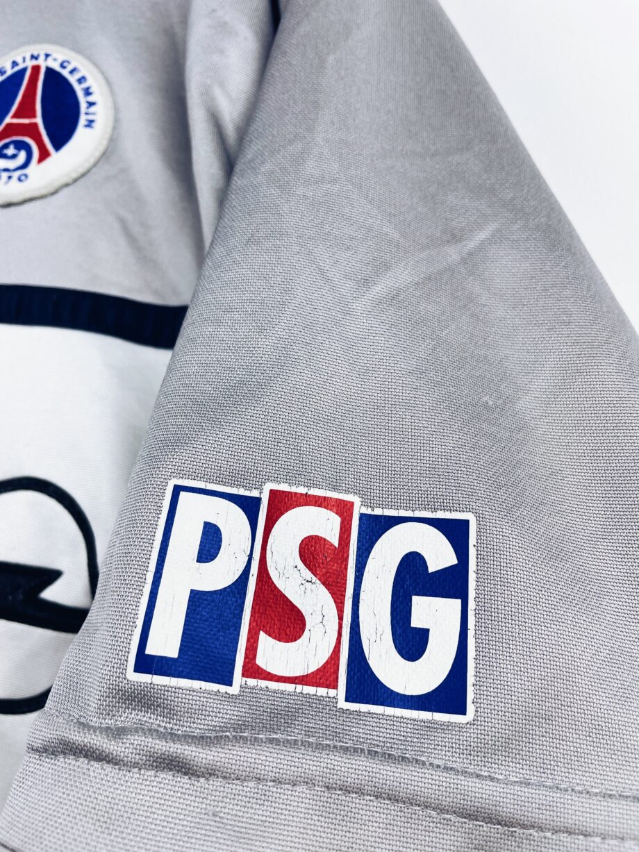 maillot vintage extérieur PSG 1999/2000