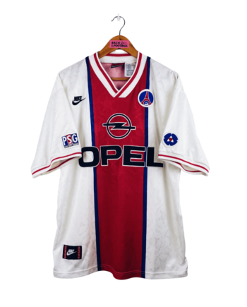 maillot vintage extérieur PSG 1995/1996