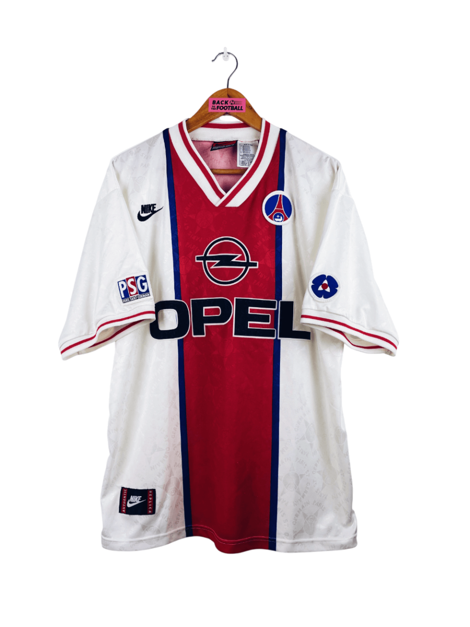 maillot vintage extérieur PSG 1995/1996