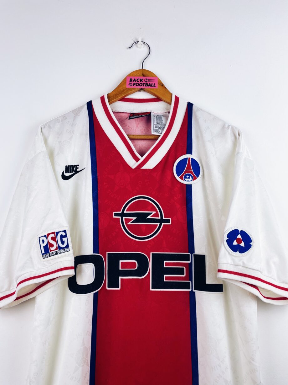 maillot vintage extérieur PSG 1995/1996