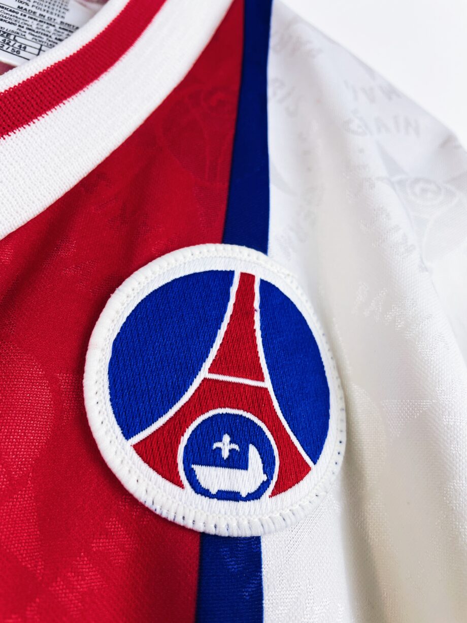 maillot vintage extérieur PSG 1995/1996