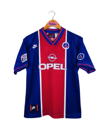 maillot vintage domicile PSG 1995/1996