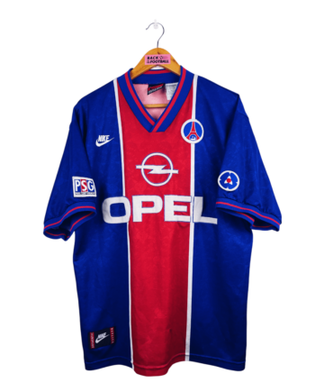 maillot vintage domicile du PSG 1995/1996