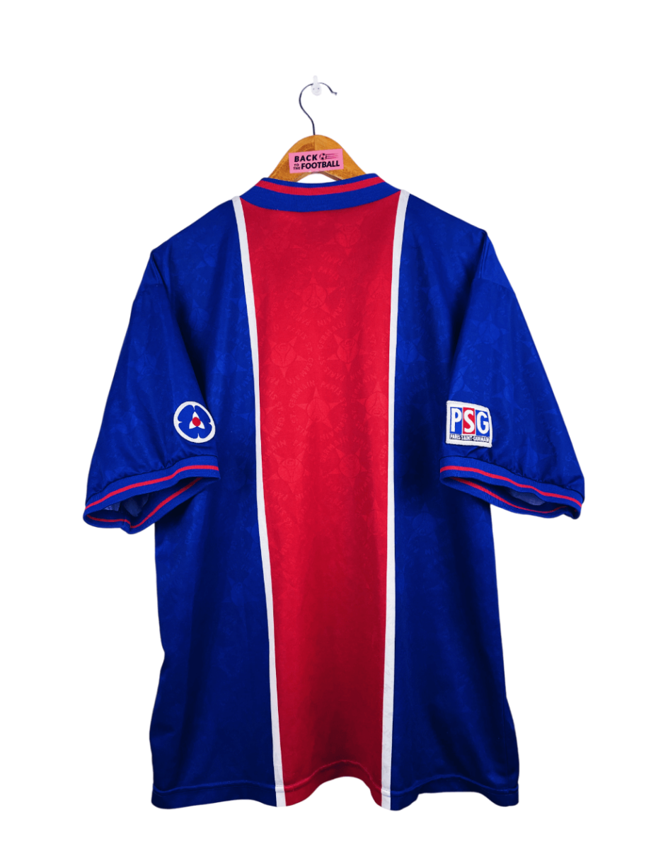 maillot vintage domicile du PSG 1995/1996