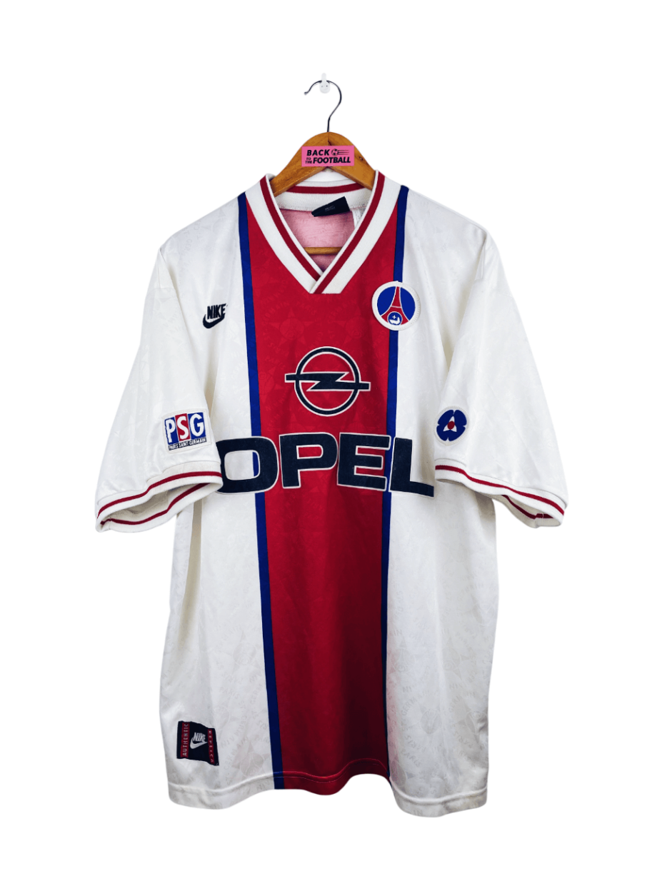 maillot vintage extérieur PSG 1995/1996