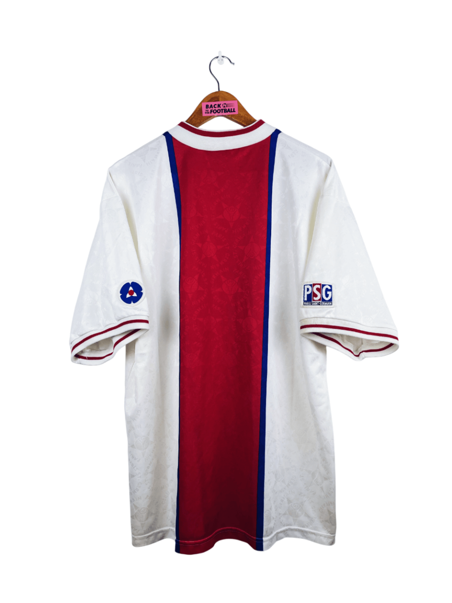 maillot vintage extérieur PSG 1995/1996