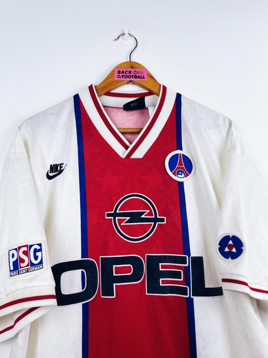 maillot vintage extérieur PSG 1995/1996