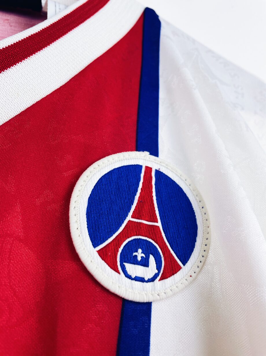 maillot vintage extérieur PSG 1995/1996