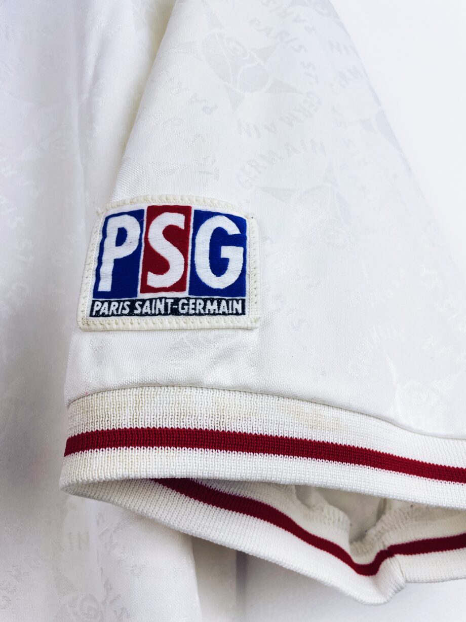 maillot vintage extérieur PSG 1995/1996