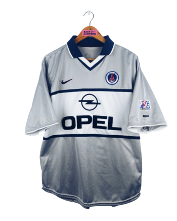 maillot vintage extérieur PSG 2000/2001