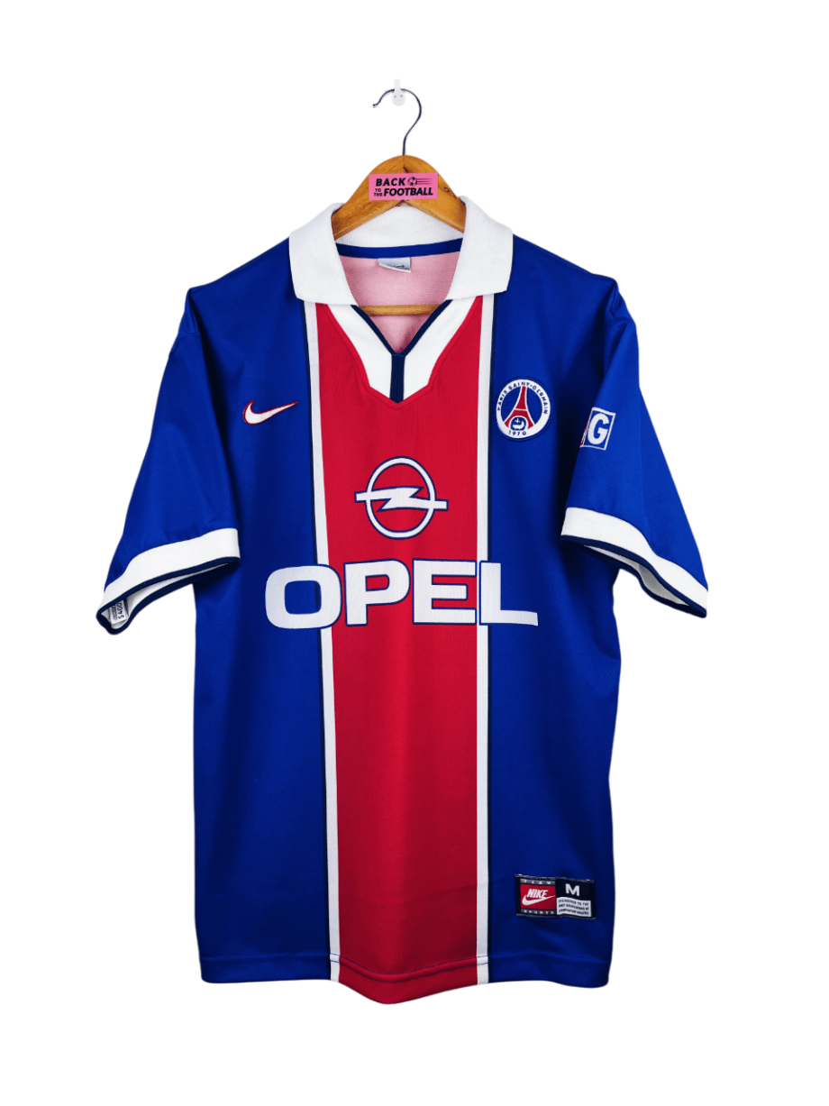 maillot vintage domicile PSG 1997/1998