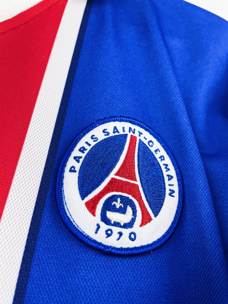 maillot vintage domicile PSG 1997/1998