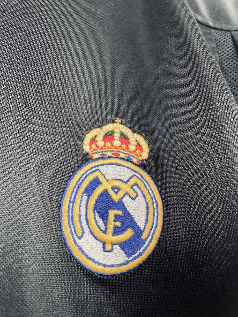 maillot vintage extérieur Real Madrid 2004/2005 floqué Zidane #5