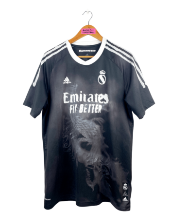 maillot Real Madrid 2020/2021 spécial Human Race