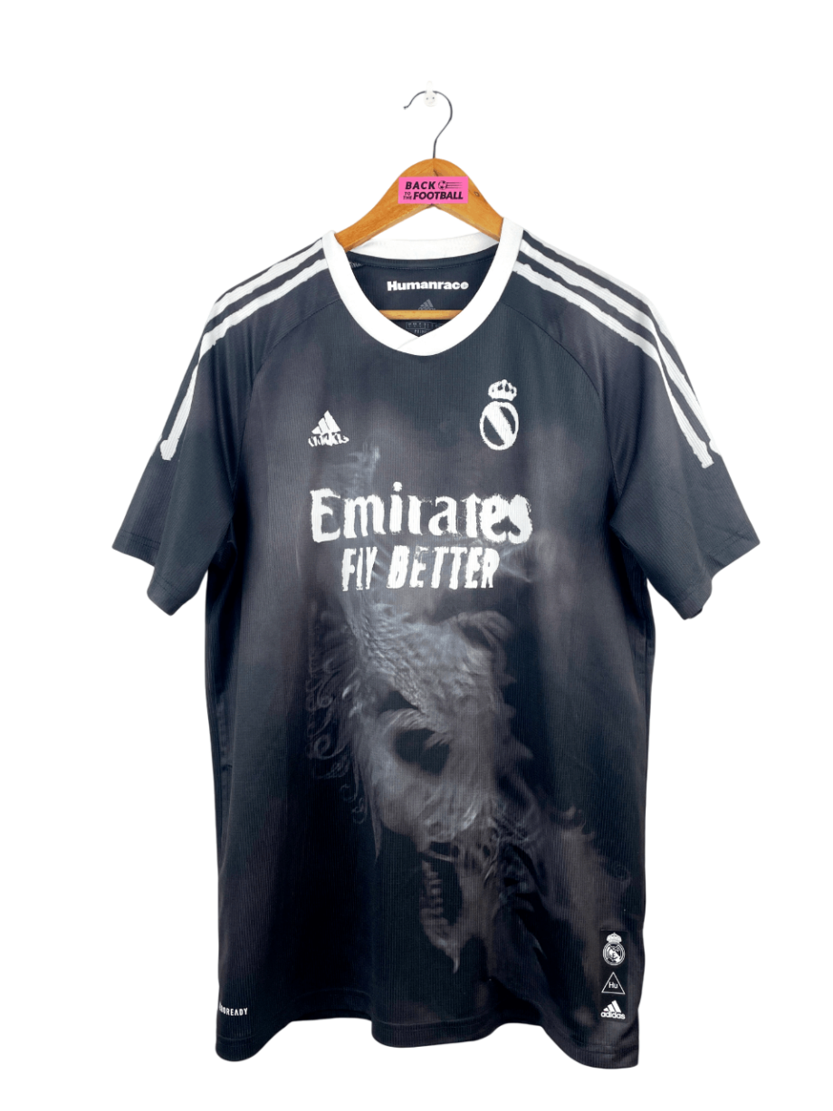 maillot Real Madrid 2020/2021 spécial Human Race