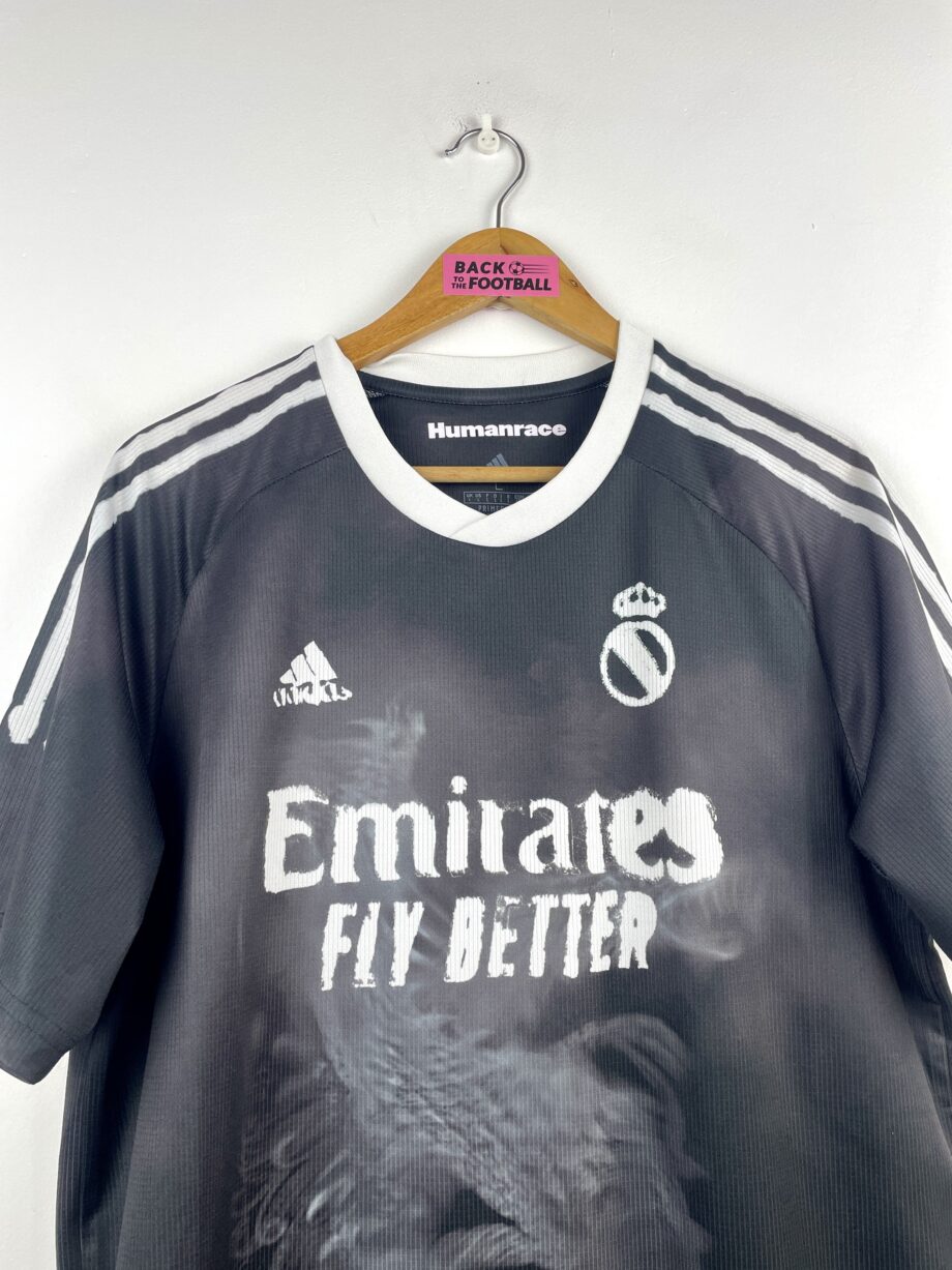 maillot Real Madrid 2020/2021 spécial Human Race