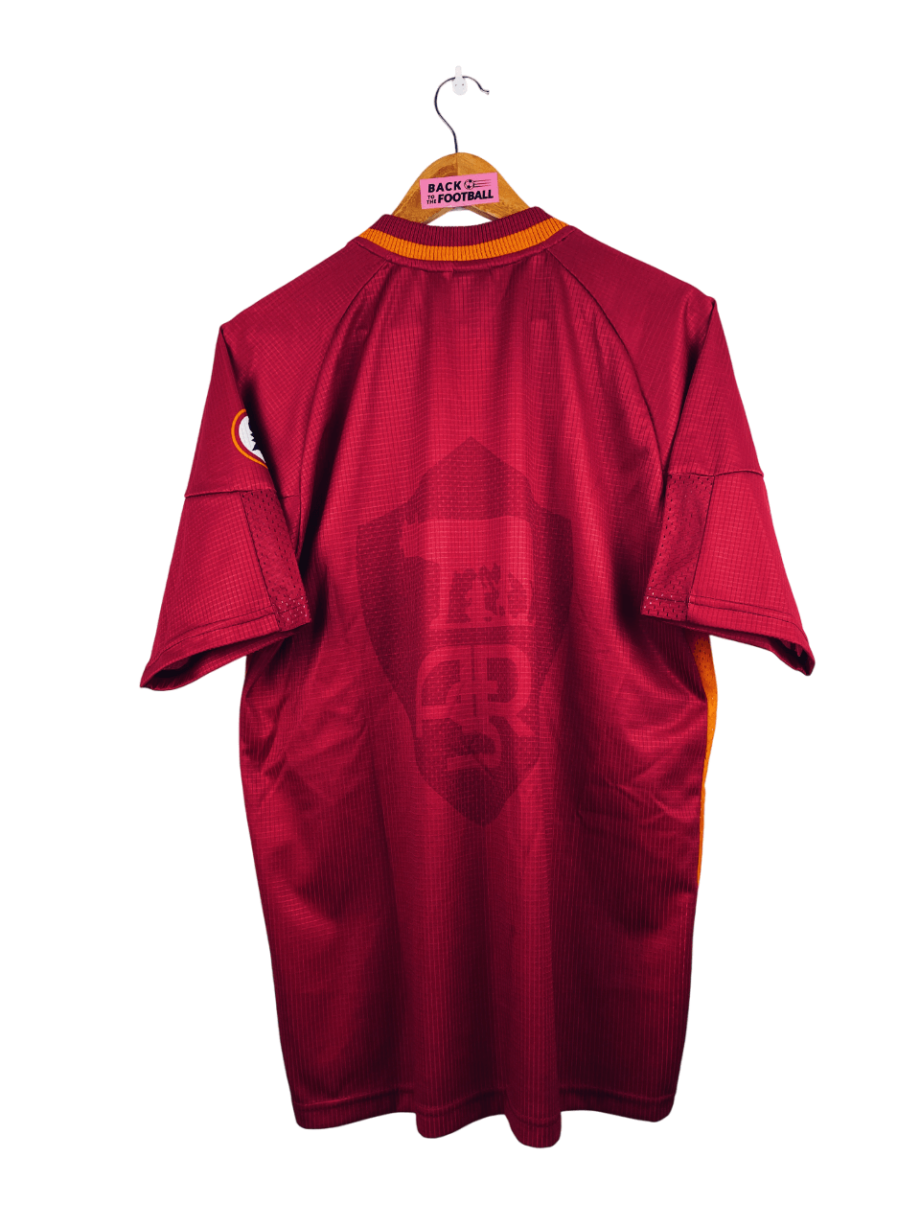 maillot vintage domicile AS Roma 1997/1998