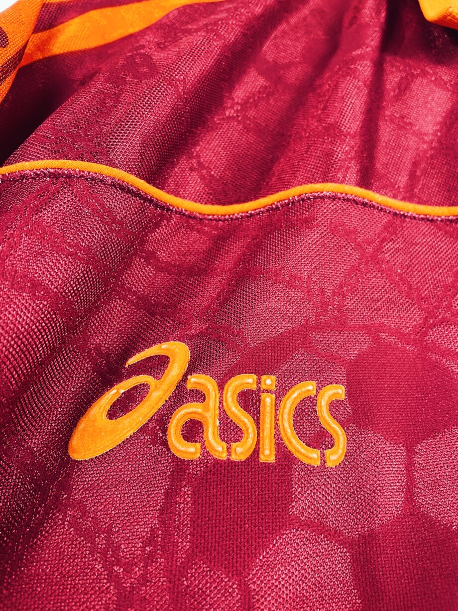 maillot vintage domicile AS Roma 1995/1996