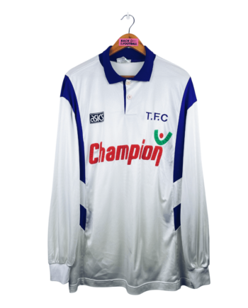 maillot vintage domicile Toulouse FC 1994/1995 manches longues