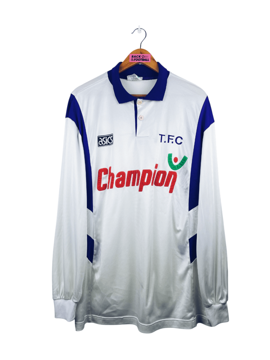 maillot vintage domicile Toulouse FC 1994/1995 manches longues