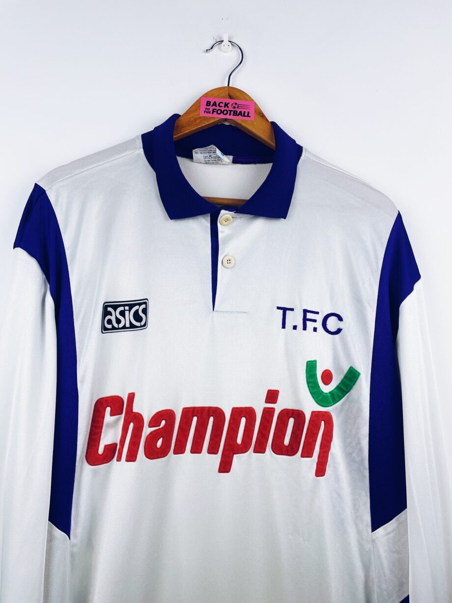 maillot vintage domicile Toulouse FC 1994/1995 manches longues