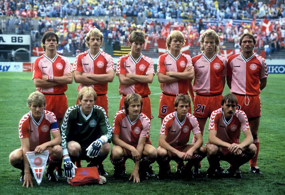 Les 100 plus beaux maillots de foot de l'histoire - Back To The Football