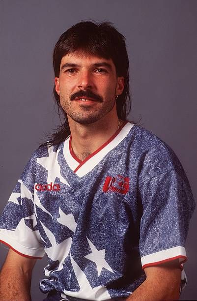 maillot vintage extérieur USA 1994