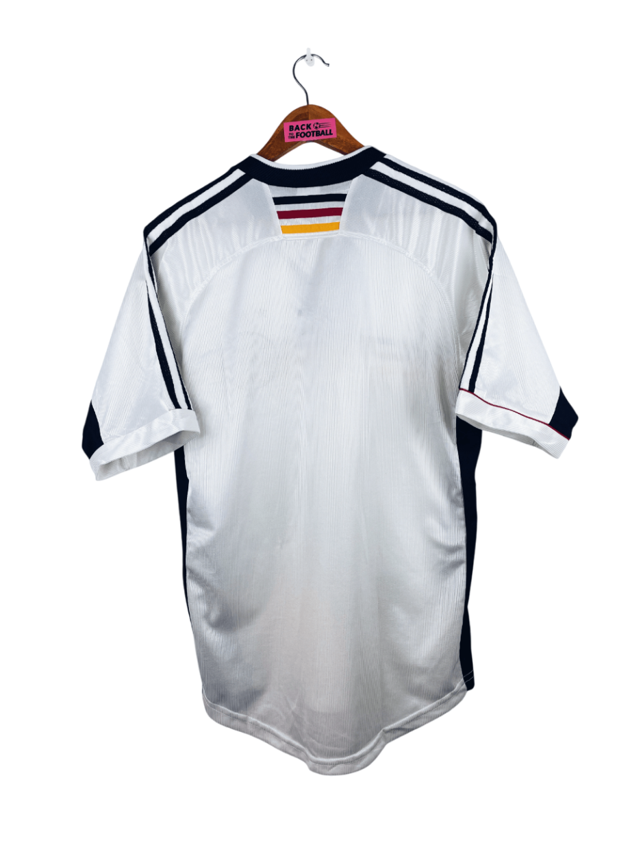 maillot vintage domicile Allemagne 1998