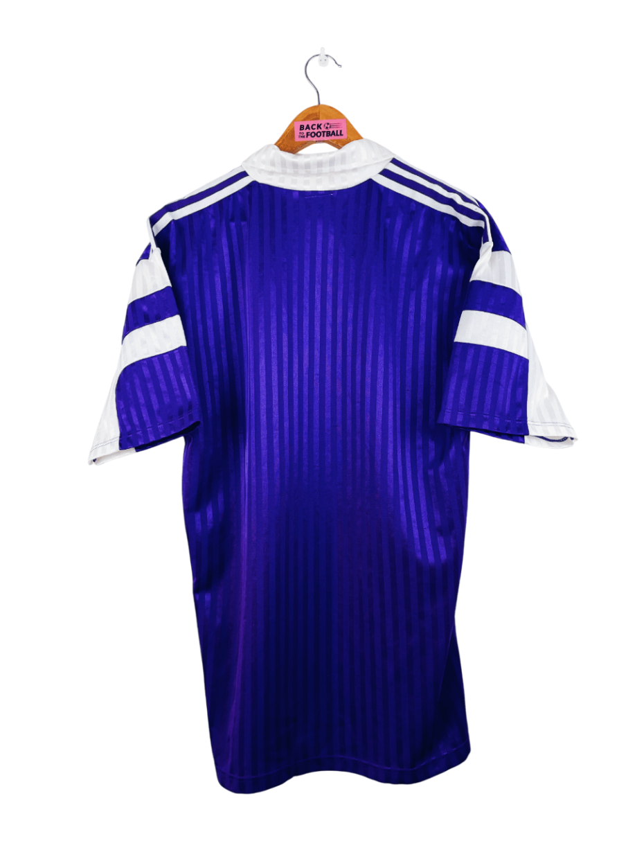 maillot vintage domicile Anderlecht 1990/1992