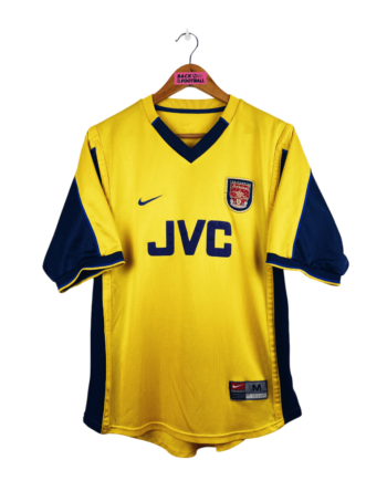 maillot vintage extérieur Arsenal 1999/2000