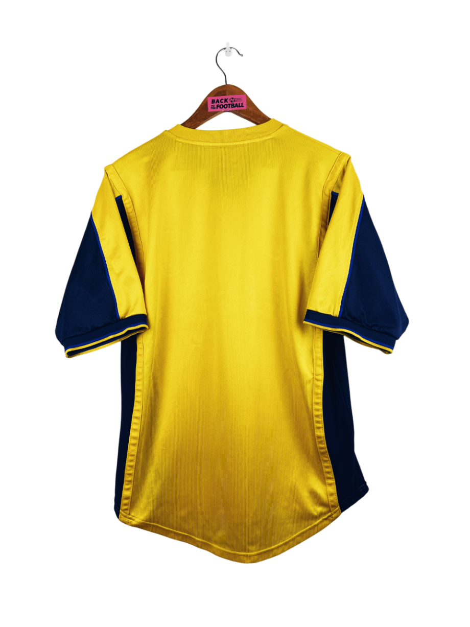 maillot vintage extérieur Arsenal 1999/2000