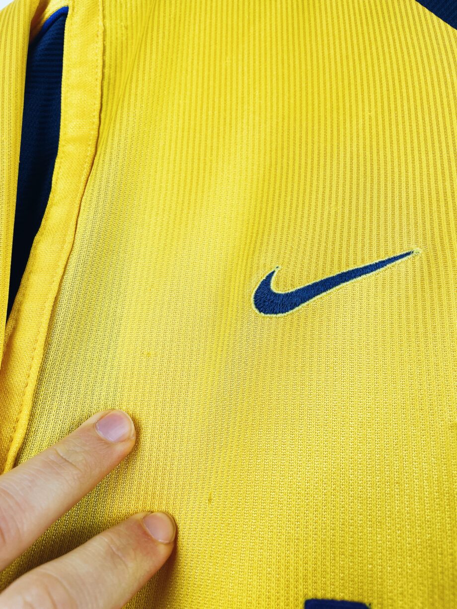 maillot vintage extérieur Arsenal 1999/2000