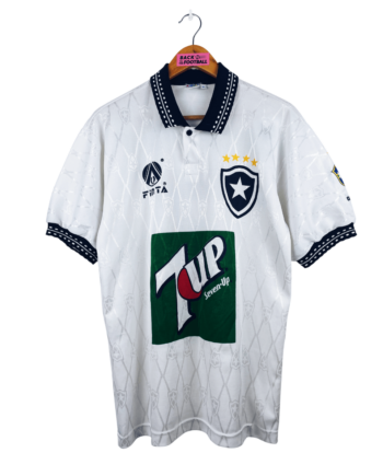 maillot vintage extérieur Botafogo 1995 floqué du numéro 7