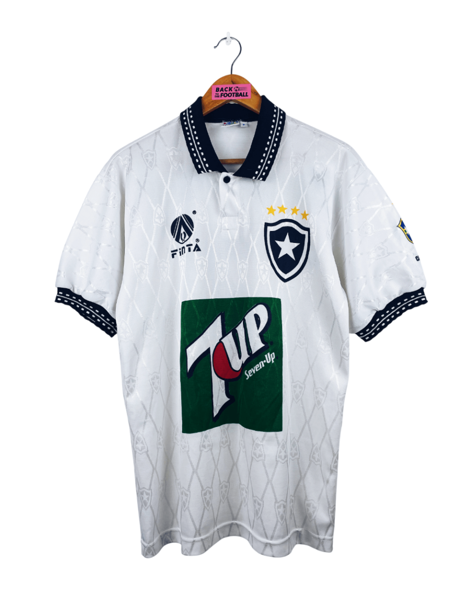 maillot vintage extérieur Botafogo 1995 floqué du numéro 7